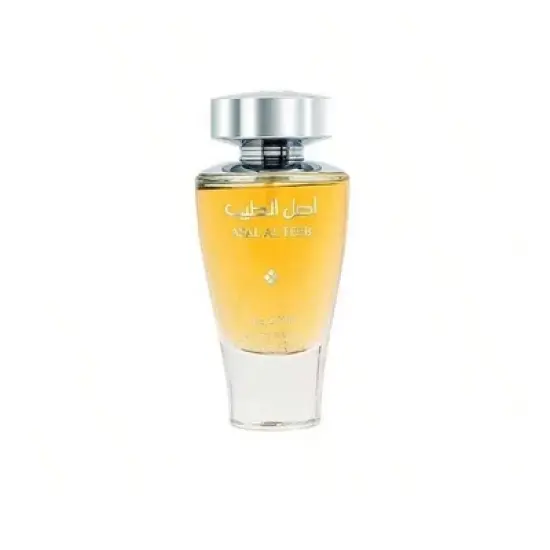 Lattafa Asal Al Teeb By Lattafa Eau De Parfum Spray 3.4 Oz For Men image {2}