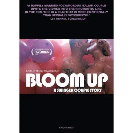 Bloom Up (DVD)(2021) image {1}