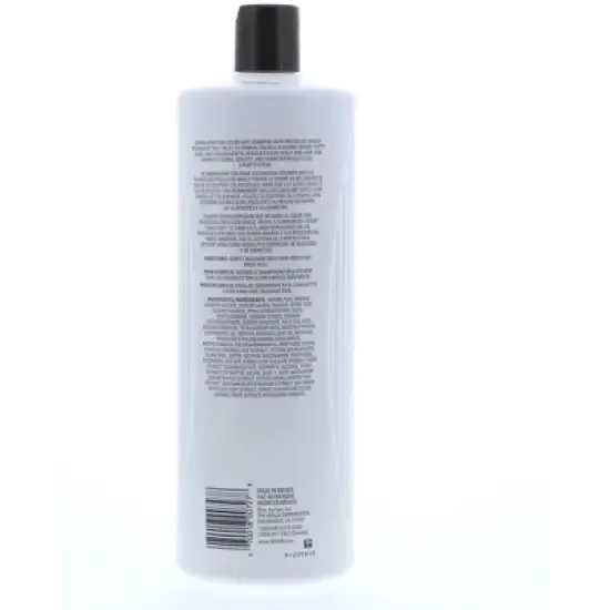 Nioxin System 3 Cleanser Shampoo, 33.8 oz image {4}