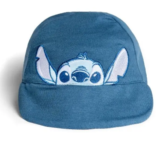 Disney Pixar Baby Bodysuit, Shorts and Baseball Cap 3 Piece Outfit Set Newborn to Infant image {2}