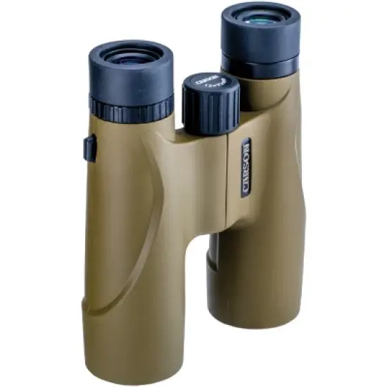 CARSON Stinger Compact Portable Binoculars (12x 32 mm) image {6}
