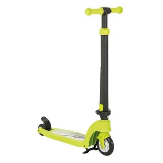 Pilsan Children's Outdoor Ride-On Toy Sport Scooter for Ages 6 and Up with Height-Adjustable Handlebar, and Smart Brake System image {5}