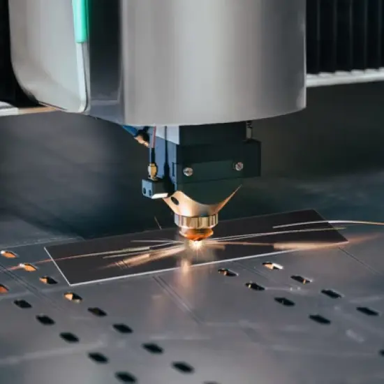 Unique Bargains Custom Engraved Blank Rectangle Name Plates 20 Pcs image {2}