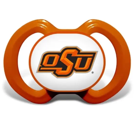 Baby Fanatic Officially Licensed 3 Piece Unisex Gift Set - NCAA Oklahoma State Cowboys image {1}