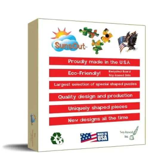 Sunsout Mah Jongg Meet Up 1000 pc   Jigsaw Puzzle 40810 image {3}