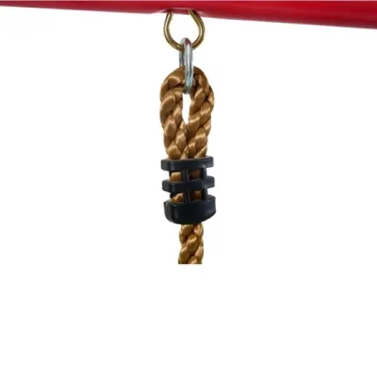 rinbow colour interesting three swingset with Textilene swing and Tree Swing Disc metal plastic safe swing seat 550lbs for outdoor playground image {7}