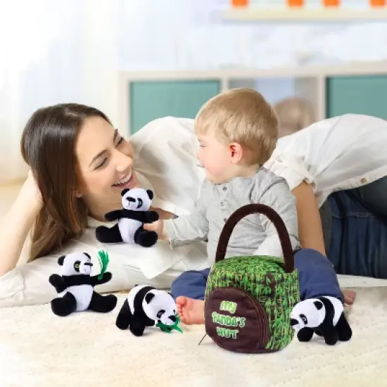 Plush Creations Pandas Set image {7}