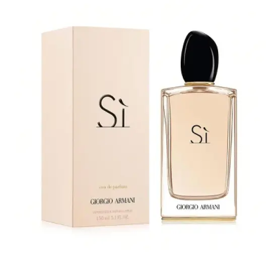 Armani Si 5.1 Eau De Parfum Spray image {1}