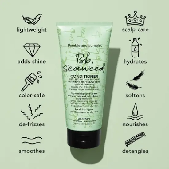 Bumble and Bumble Seaweed Conditioner - Ulta Beauty image {9}