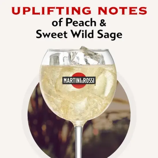 Martini & Rossi Asti Spumante Sparkling Wine - 750ml Bottle image {2}