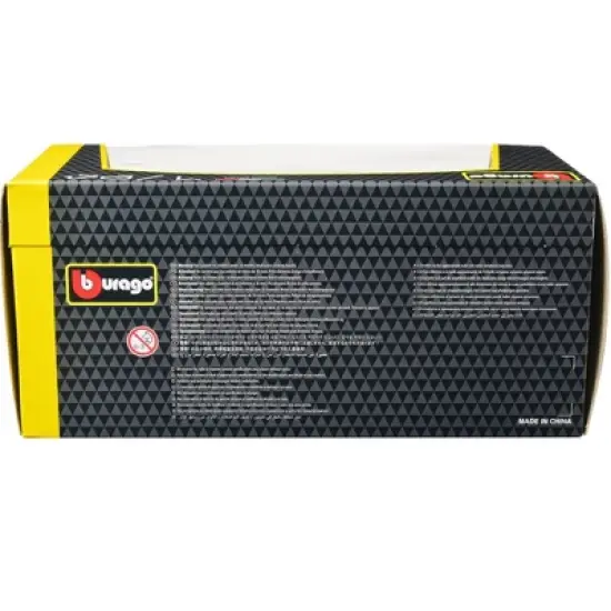 1988 BMW 3 Series M3 E30 Red 1/24 Diecast Model Car by Bburago image {1}