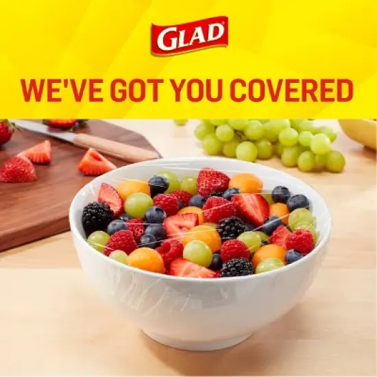 Glad Cling Wrap - 300 sq ft image {4}