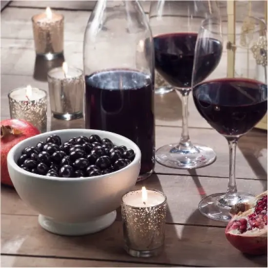 Brookside Pomegranate Dark Chocolate Candy - 7oz image {2}