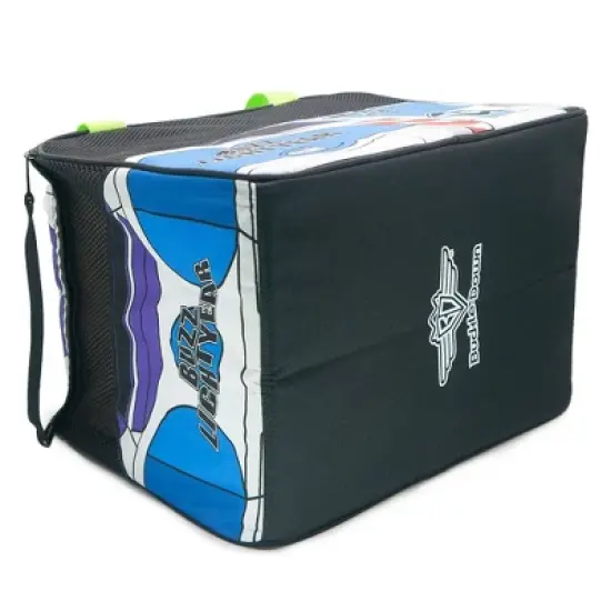 Buckle-Down Pet Carrier - Disney Toy Story Buzz Lightyear Spaceship image {7}