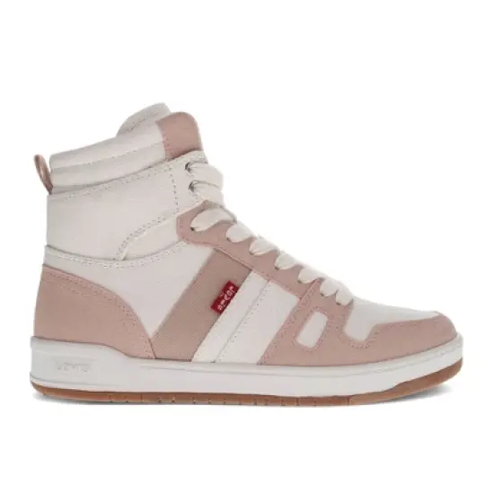 Levi's Womens BB Hi DTE Fashion Hightop Sneaker Shoe image {5}