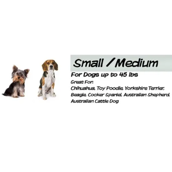 Pet Adobe 43"x29" Plush Cozy Pet Bed - Tan image {3}