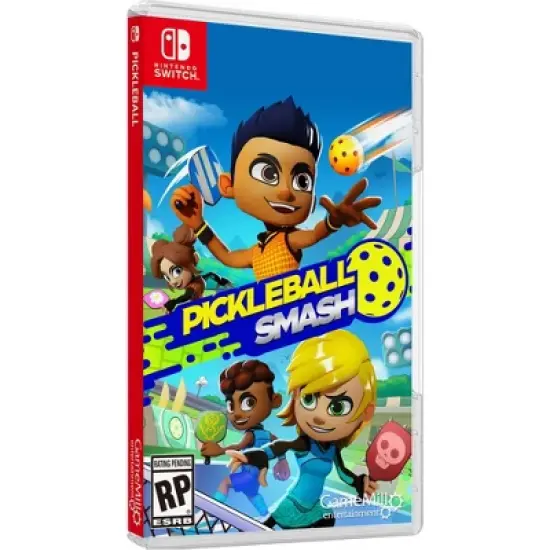 Pickleball: Smash - Nintendo Switch image {1}