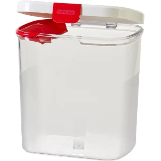 Progressive International Flour Keeper with Built in Leveler, 3.8 Quart Capacity image {3}
