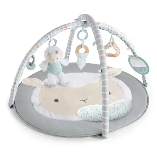Ingenuity Sheppys Spot Plush Activity Gym image {15}