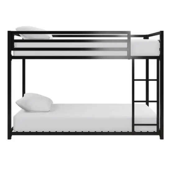 Twin Max Metal Bunk Bed - Room & Joy image {7}