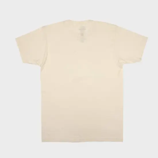 Men's Sanrio Cinnamoroll Short Sleeve Graphic T-Shirt - Beige image {1}