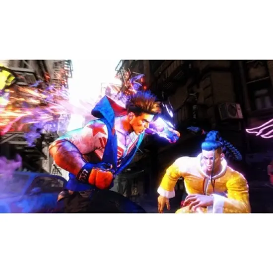 Street Fighter 6 - Xbox Series X|S (Digital) image {4}