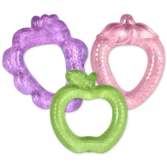 Cool Nature Teether (4 pack) & Fruit Cooling Teether (3 Pack) image {2}