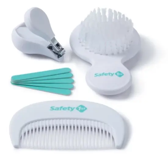 Safety 1st Deluxe Healthcare & Grooming Kit image {4}
