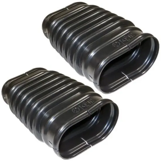 Ryobi RY38BP 2 Pack of Genuine OEM Replacement Flex Tubes - 580473001-2PK image {1}