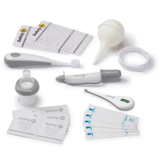 Safety 1st Deluxe Baby Nursery Kit image {3}