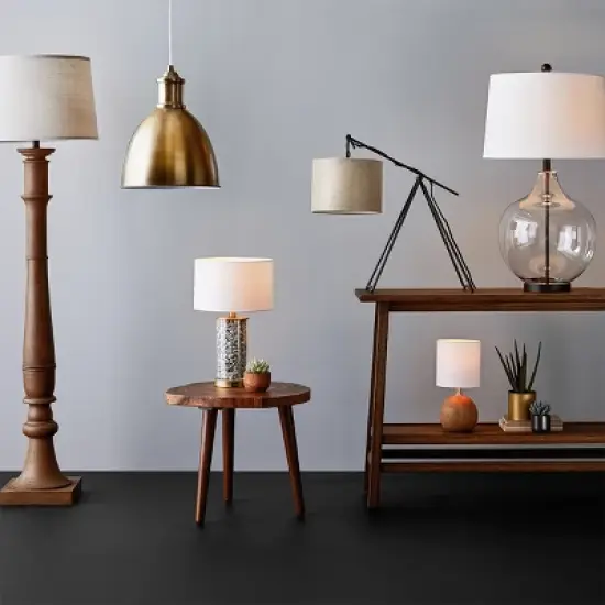 Buckland Live Edge Coffee Table Brown - Threshold&trade; image {3}