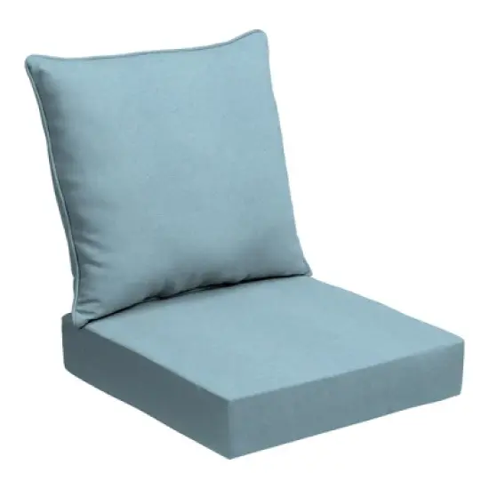 ARDEN Oceantex Outdoor Deep Seating Cushion Set 24 x 24 image {15}