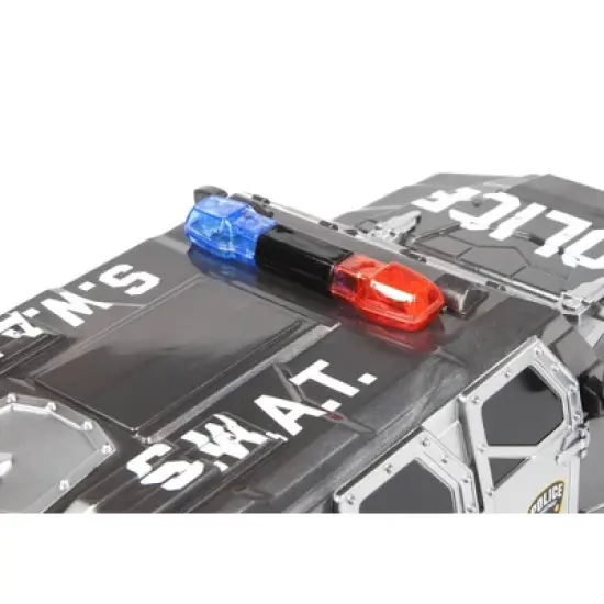 World Tech Toys S.W.A.T. Truck 1:14 RTR Electric Remote Control Stunt Car image {5}