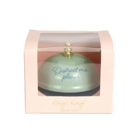 Garven Novelty Bell Distract Me Please image {3}
