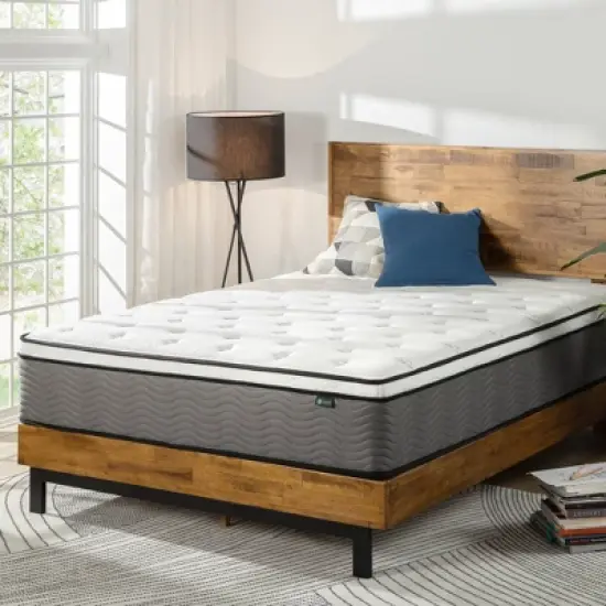 Zinus Support Plus 12" Hybrid Mattress image {2}
