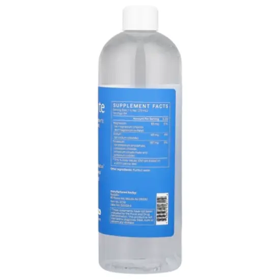 BodyBio E-Lyte, 16 fl oz (473 ml) image {1}