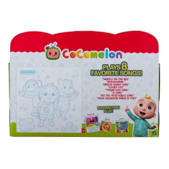 CoComelon Dance & Play Boombox image {5}