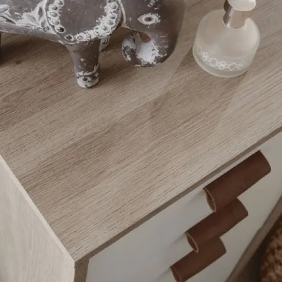 Anda Norr Lingere Chest Sky Oak - Sauder image {2}