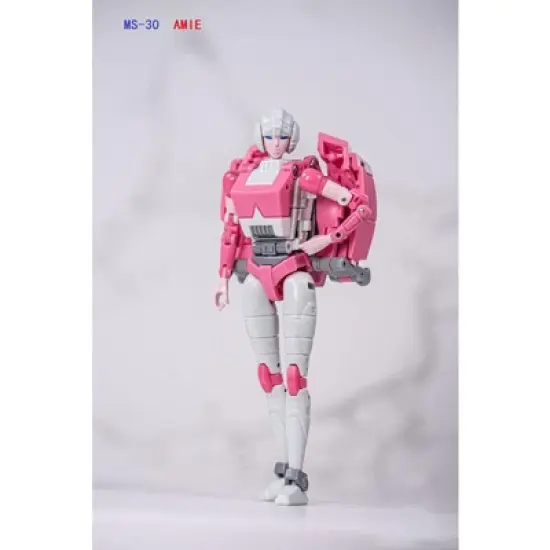 MS-30 Amie | Dr. Wu Action figures image {3}