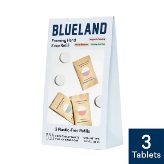 Blueland Hand Soap Refill Tablets - 3ct image {10}
