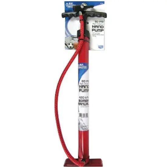 Air Master 60 psi Hand Pump image {1}