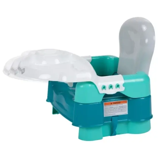 Safety 1st Sit, Snack & Go Feeding Booster Seat - Green image {2}