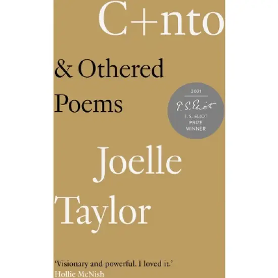 C+nto - by  Joelle Taylor (Paperback) image {1}