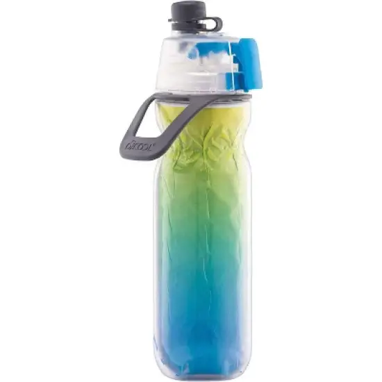 Mist N' Sip Insulated Water Misting Squeeze Bottle- 20 oz image {14}