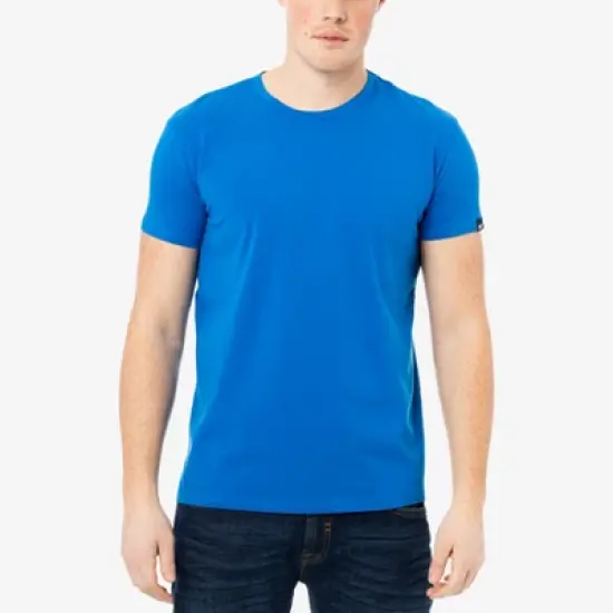 X RAY Men's Basic Crewneck Short Sleeve T-Shirt image {11}