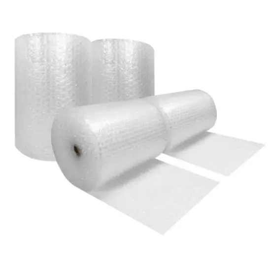 UOFFICE Medium Bubble 24" Wide x 400' Long, with 5/16" Medium Bubbles image {7}