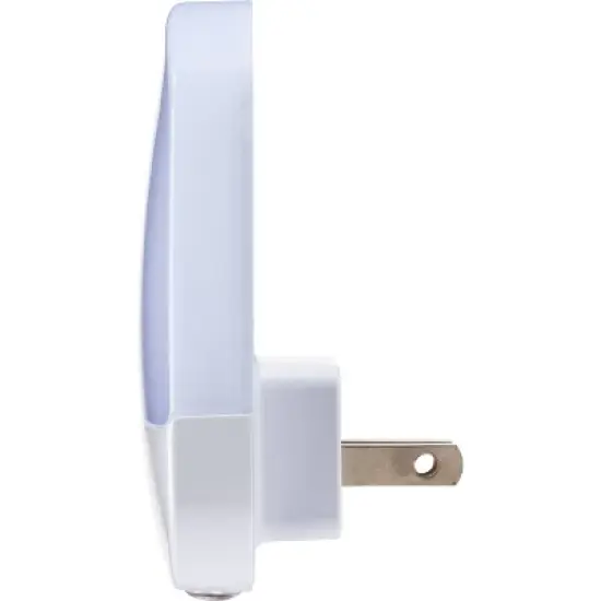 Energizer Color Changing LED Light Sensing Night Light: Plug-In Nightlight for Kids', Electric Wall Plug, 0.5W LED image {2}