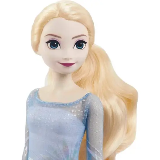 Disney Frozen Elsa Doll & Water Nokk Figure 2pk image {3}