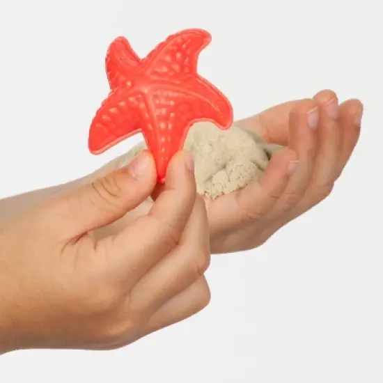 Ocean and Sand Sensory Bin - Creativity for Kids image {8}