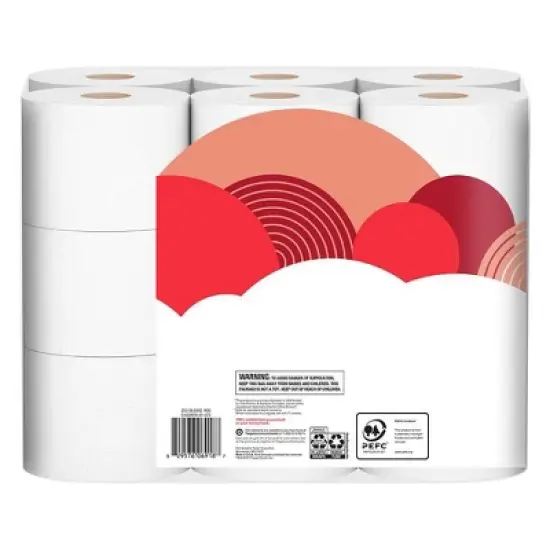 Premium Ultra Strong Toilet Paper - up & up&trade; image {1}